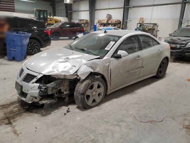  Salvage Pontiac G6