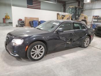  Salvage Chrysler 300