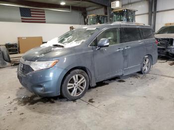  Salvage Nissan Quest