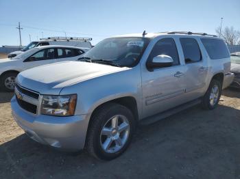  Salvage Chevrolet Suburban