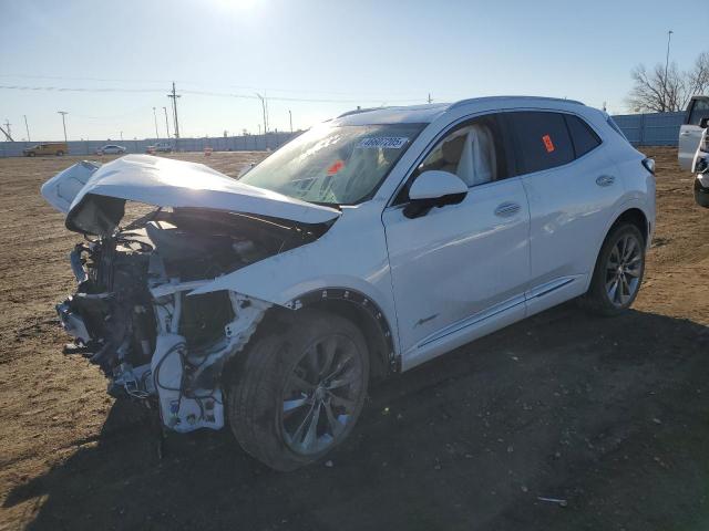  Salvage Buick Envision