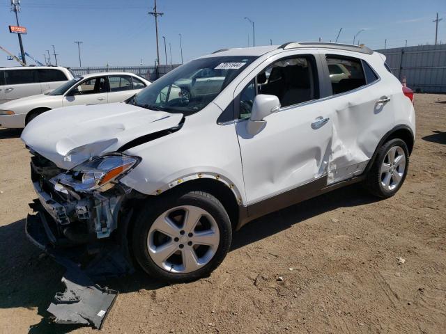  Salvage Buick Encore