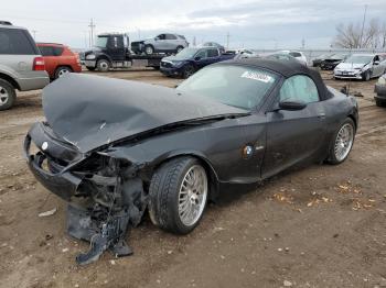  Salvage BMW Z Series