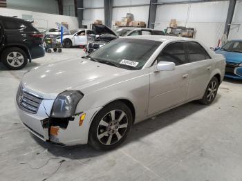  Salvage Cadillac CTS