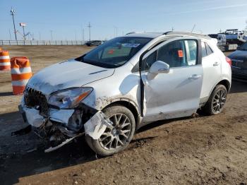  Salvage Buick Encore