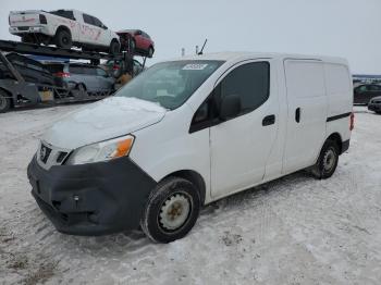  Salvage Nissan Nv