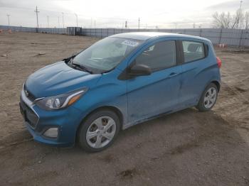  Salvage Chevrolet Spark