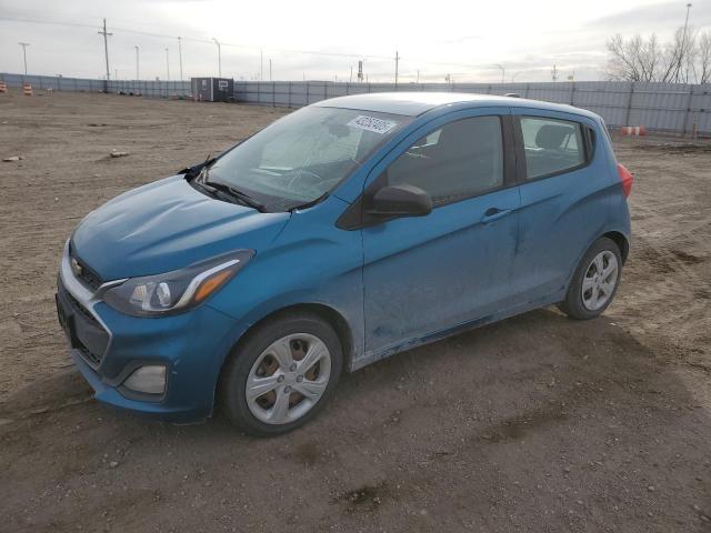  Salvage Chevrolet Spark