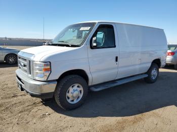  Salvage Ford Econoline