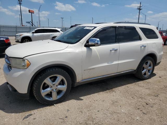  Salvage Dodge Durango