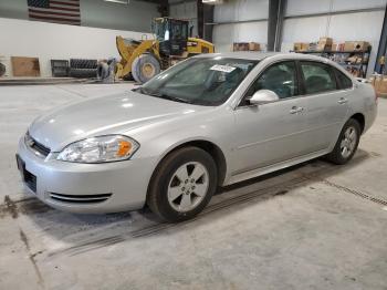  Salvage Chevrolet Impala