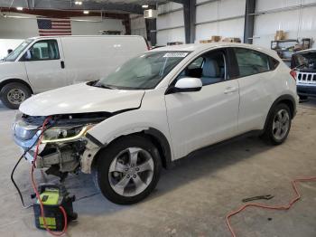  Salvage Honda HR-V