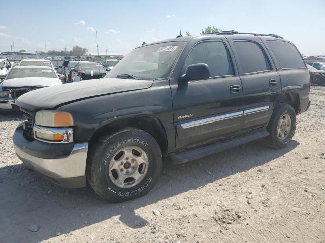  Salvage GMC Yukon