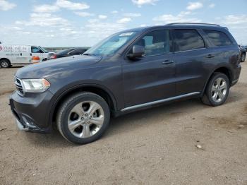  Salvage Dodge Durango