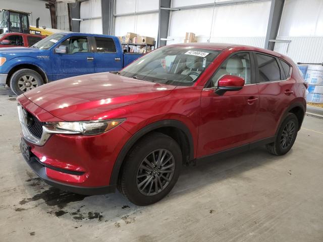  Salvage Mazda Cx