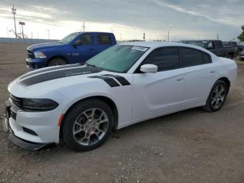  Salvage Dodge Charger