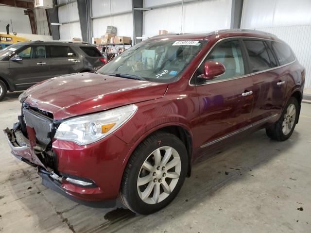  Salvage Buick Enclave