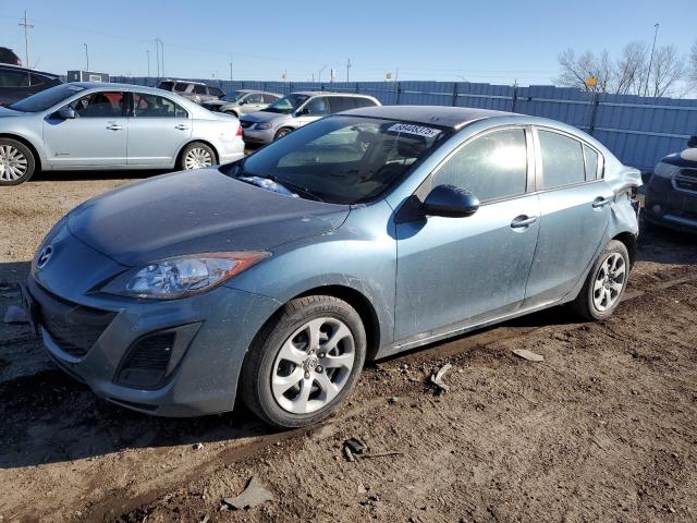  Salvage Mazda 3