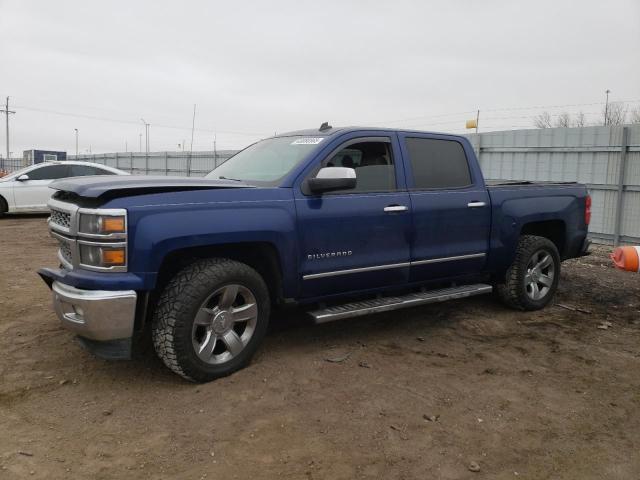  Salvage Chevrolet Silverado