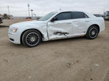  Salvage Chrysler 300