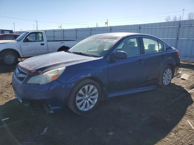  Salvage Subaru Legacy