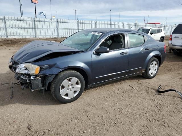  Salvage Dodge Avenger