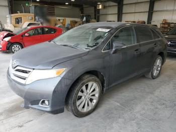  Salvage Toyota Venza