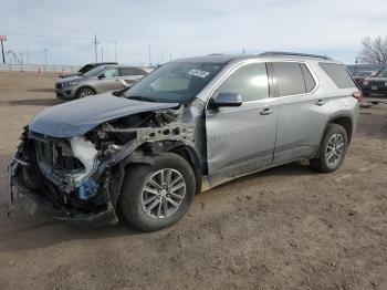  Salvage Chevrolet Traverse