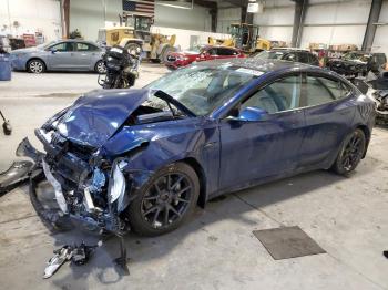  Salvage Tesla Model 3