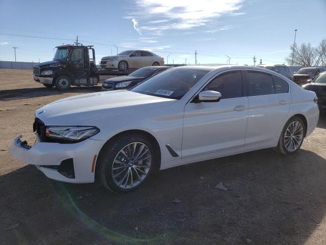  Salvage BMW 5 Series