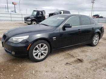  Salvage BMW 5 Series