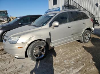  Salvage Chevrolet Captiva