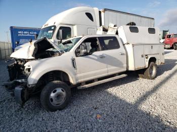  Salvage Ford F-350