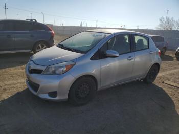  Salvage Toyota Yaris