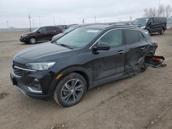  Salvage Buick Encore