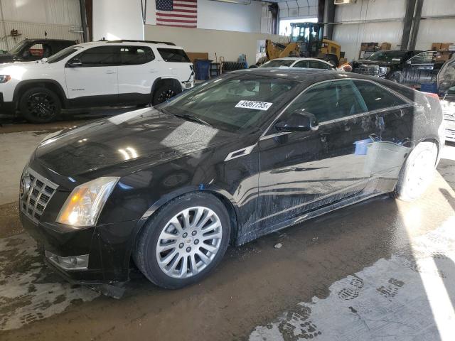  Salvage Cadillac CTS