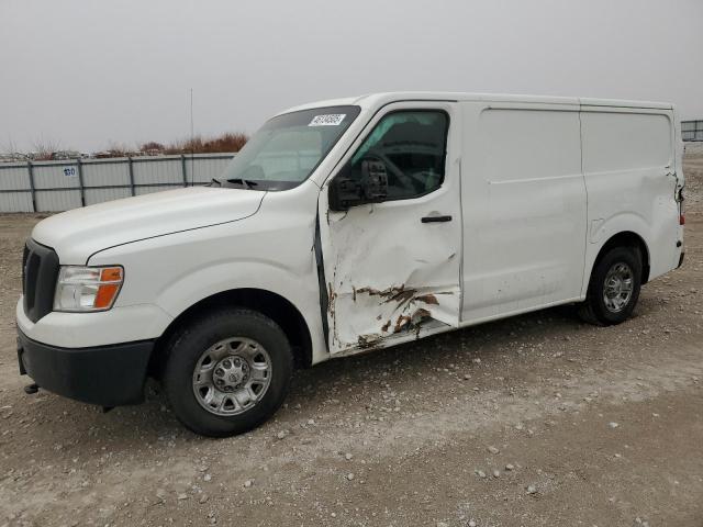  Salvage Nissan Nv