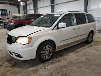  Salvage Chrysler Minivan