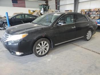  Salvage Toyota Avalon