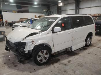  Salvage Dodge Caravan