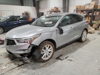  Salvage Acura RDX