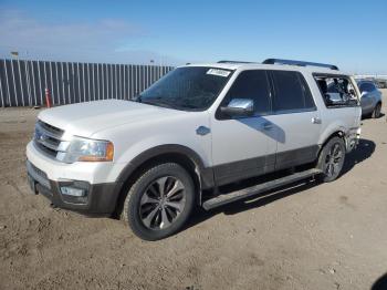  Salvage Ford Expedition