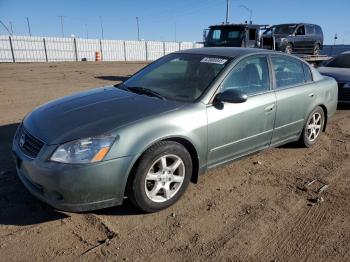  Salvage Nissan Altima