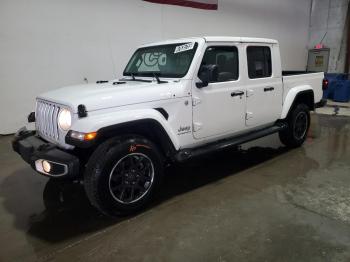  Salvage Jeep Gladiator