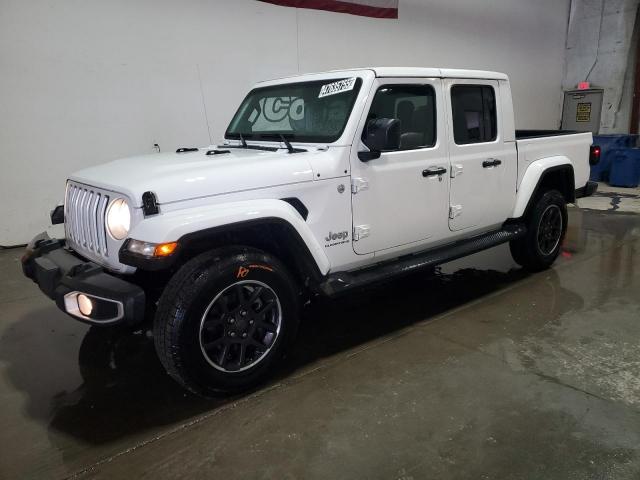  Salvage Jeep Gladiator