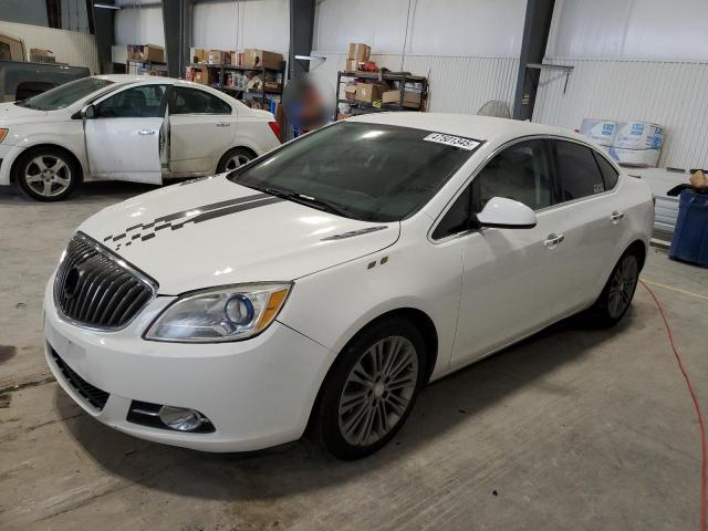  Salvage Buick Verano