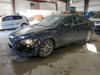  Salvage Mazda 6