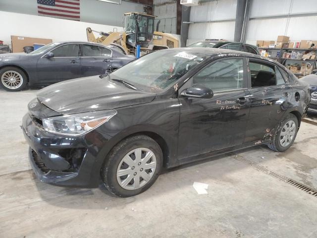  Salvage Kia Rio