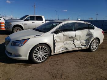  Salvage Buick LaCrosse