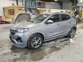  Salvage Buick Encore